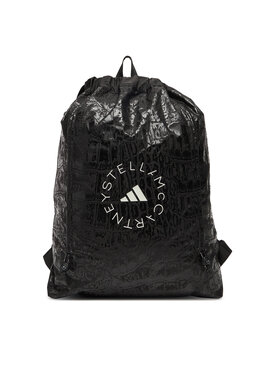 adidas by Stella McCartney adidas by Stella McCartney Worek adidas By Stella McCartney Gymsack Croc AOP Shine JY4205 Czarny