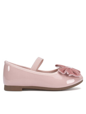 Nelli Blu Nelli Blu Ballerine CM220831-31(III)DZ Rosa