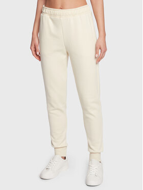 Outhorn Outhorn Sportinės kelnės TTROF041 Smėlio Regular Fit