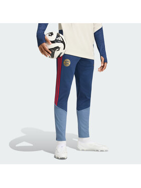 adidas adidas Spodnie dresowe 168867 Niebieski jasny Slim Fit