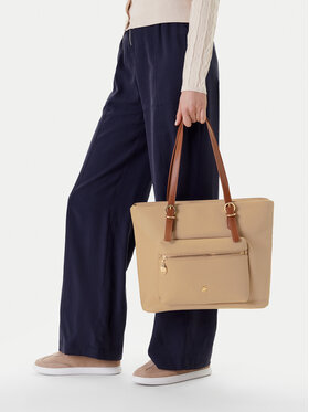 Beverly Hills Polo Club Beverly Hills Polo Club Käekott CEO-BHPC-C-001-08 Beež