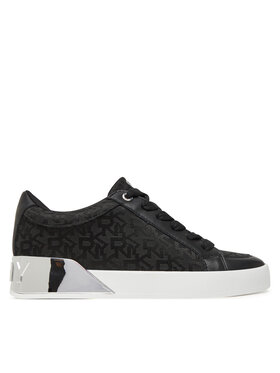DKNY DKNY Tenisice K1507746 Crna