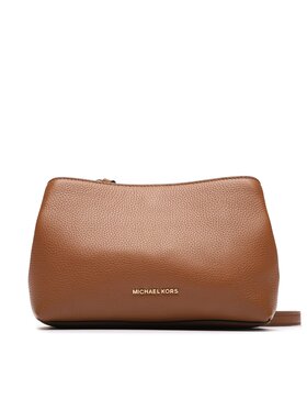 MICHAEL Michael Kors MICHAEL Michael Kors Ročna torba Kensington 30F3G8KM2L Rjava