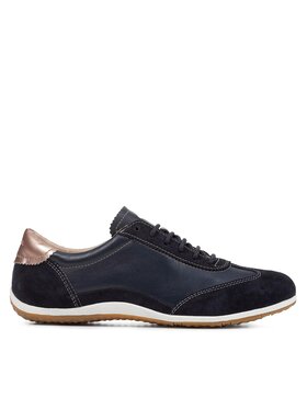 Geox Geox Laisvalaikio batai D Vega D3509A 022Y3 C4264 Tamsiai mėlyna