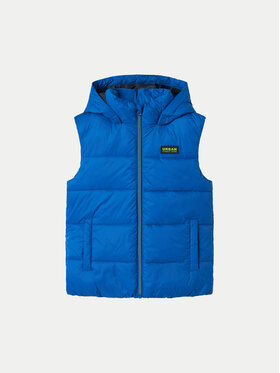 NAME IT NAME IT Prsluk 13227818 Plava Regular Fit