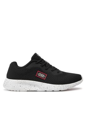 Dorko Dorko Sneakers Flywalker DS2327M Schwarz