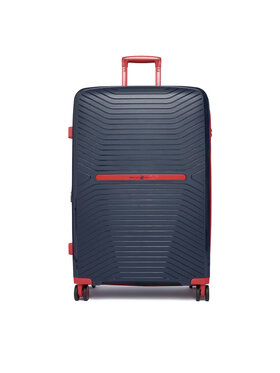 Beverly Hills Polo Club Beverly Hills Polo Club Голям куфар CEO-BHPC-WAL-005-L Тъмносин