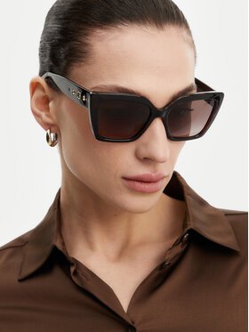Guess Guess Okulary przeciwsłoneczne GU00162 Brązowy