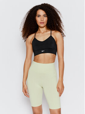Reebok Reebok Спортен сутиен Workout Ready GR9473 Черен