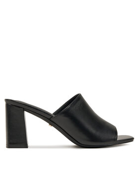DeeZee DeeZee Klapki FBN-020-7 Czarny