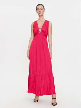 Morgan Morgan Sommerkleid 241-RISIS Rosa Loose Fit
