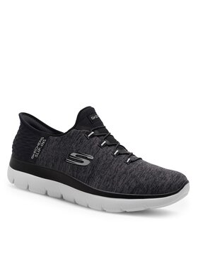 Skechers Skechers Sneakersy SUMMITS 149937 BKW Szary