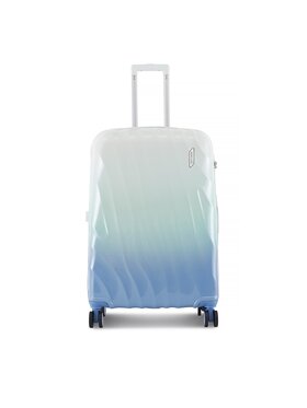 Semi Line Semi Line Großer Koffer T5648-3 Blau