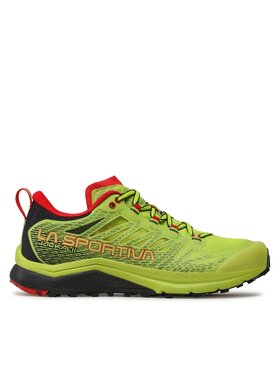 La Sportiva La Sportiva Tenisice za trčanje Jackal II 56J720314 Zelena