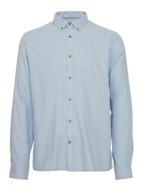 Solid Solid Camicia 21107465 Blu Regular Fit