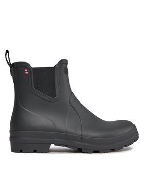 Viking Viking Gumicsizma Bergen 1-45100-2 Fekete