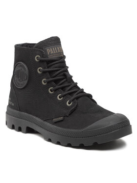 Palladium Palladium Žygio batai Pampa Hi Supply Lth 77963-001-M Juoda