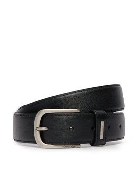 Calvin Klein Calvin Klein Curea Casual Pin Buckle 32Mm Fixed LV04D7072G Negru