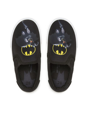 Batman Tenisice SS23-282WBBAT Crna