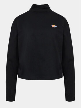 Dickies Dickies Bluza Mapleton DK0A4Y2J Črna Regular Fit