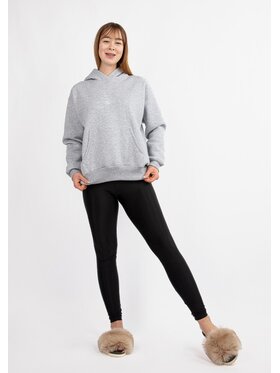 DKaren Sport DKaren Sport Dres DK-K-B10 Szary Classic Fit