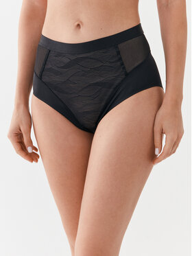 Triumph Triumph Figi klasyczne z wysokim stanem Airy Sensation 10181314 Czarny