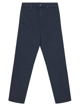 Mayoral Mayoral Штани з тканини 530 Cиній Regular Fit