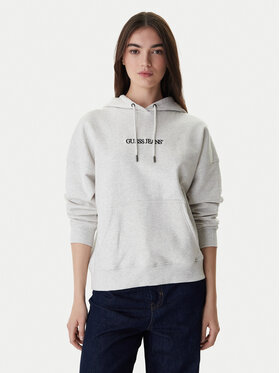 Guess Jeans Guess Jeans Суитшърт W5RQ27 K68I4 Сив Regular Fit