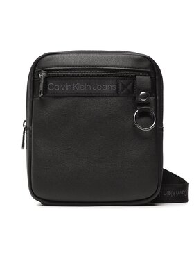 Calvin Klein Jeans Calvin Klein Jeans Crossover torbica Explorer Reporter 18 Pu K50K510110 Crna