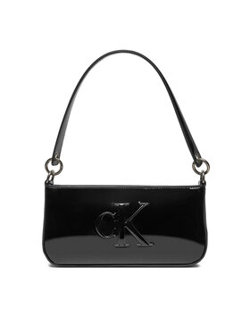 Calvin Klein Jeans Calvin Klein Jeans Сумка Sculpted Shoulder Pouch25 Im K60K613052 Чорний