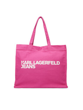 Τσάντα Karl Lagerfeld Jeans φωτογραφία