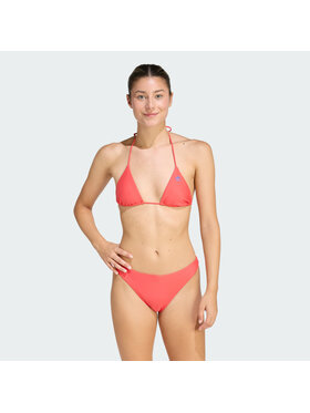 adidas adidas Bikini 136043 Czerwony