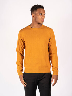 Marcus Marcus Maglione Dustin Giallo Regular Fit