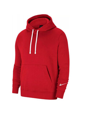 Nike Nike Bluza IO9035-657_M Czerwony Standard Fit