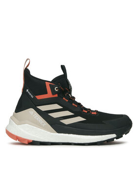 adidas adidas Trekingová obuv Terrex Free Hiker GORE-TEX Hiking Shoes 2.0 IF4918 Černá