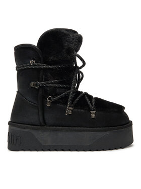 D.Franklin D.Franklin Stivali da neve DFSH371008 Nero