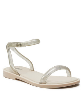 Melissa Sandale Melissa Wave Sandal Ad 32942 Bež