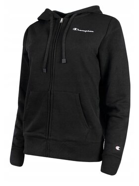 Champion Champion Bluza 116090 Czarny Regular Fit