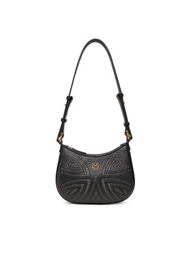 PINKO PINKO Τσάντα Half Moon Baby PE 25 PLTT 103538 A2C3 Μαύρο