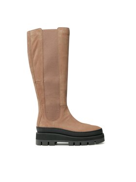 Clarks Clarks Stiefel Orianna2 261748184 Beige