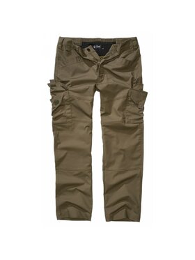 Brandit Brandit Spodnie cargo 1025 Khaki Cargo Fit