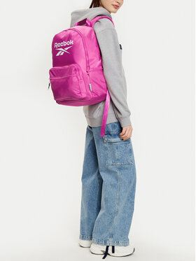 Reebok Reebok Рюкзак RBK-044-CCC-05 Рожевий