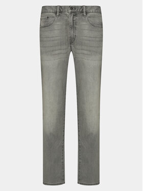 Gap Gap Jeans hlače 543907-00 Siva Regular Fit