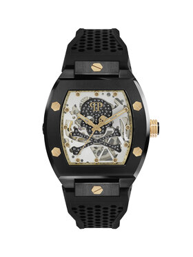 PHILIPP PLEIN PHILIPP PLEIN Zegarek 1347 Czarny
