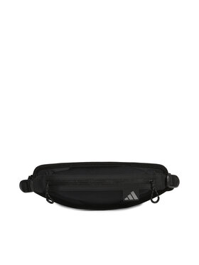 adidas adidas Övtáska Running Waist Bag HN8171 Fekete