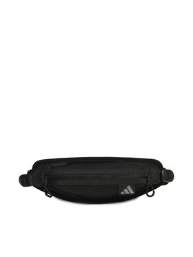 adidas adidas Pas sportowy Running Waist Bag HN8171 Czarny