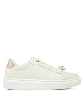 Calvin Klein Jeans Calvin Klein Jeans Superge Low Cut Lace-Up Sneaker V4A9-83047-0214 S Kremna