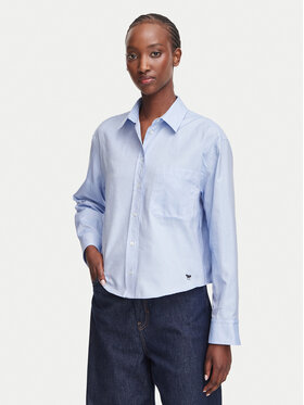 Weekend Max Mara Weekend Max Mara Πουκάμισο Nuoro 2625116091 Ανοιχτό μπλε Regular Fit