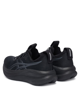 Asics Asics Взуття для бігу Gel-Nimbus 28 1011C127 Чорний