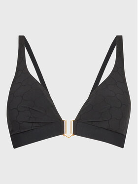 Chantelle Chantelle Haut de bikini Glow C15T60 Noir